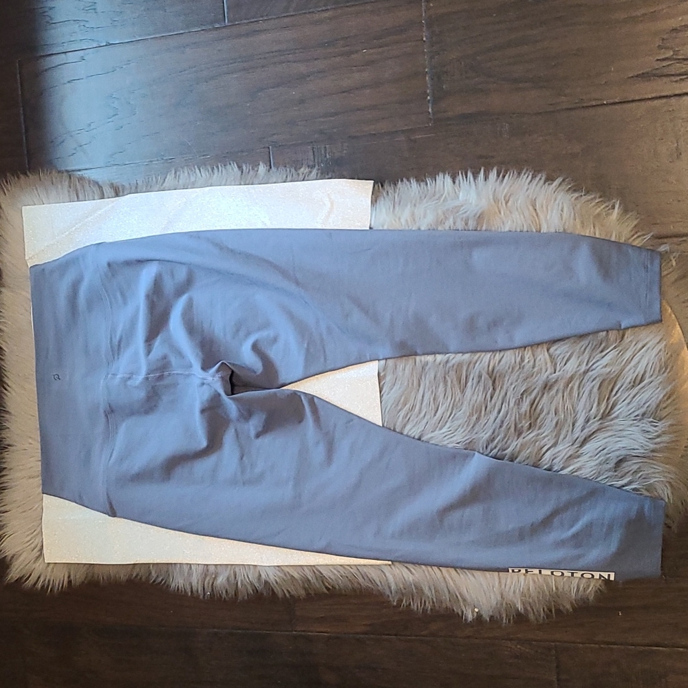 People cadence hi-rise legging light blue - Picture 3 of 8